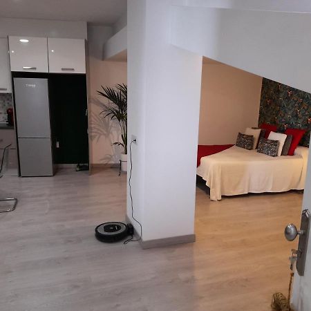 Apartamento La Crucillada Ла-Гуанча Экстерьер фото