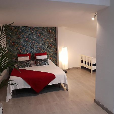 Apartamento La Crucillada Ла-Гуанча Экстерьер фото