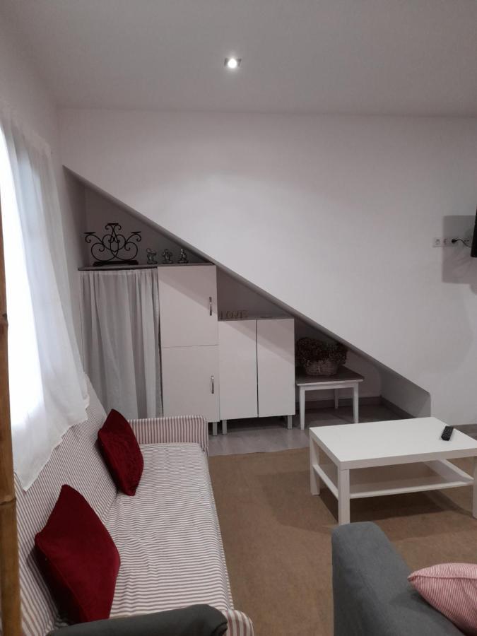 Apartamento La Crucillada Ла-Гуанча Экстерьер фото