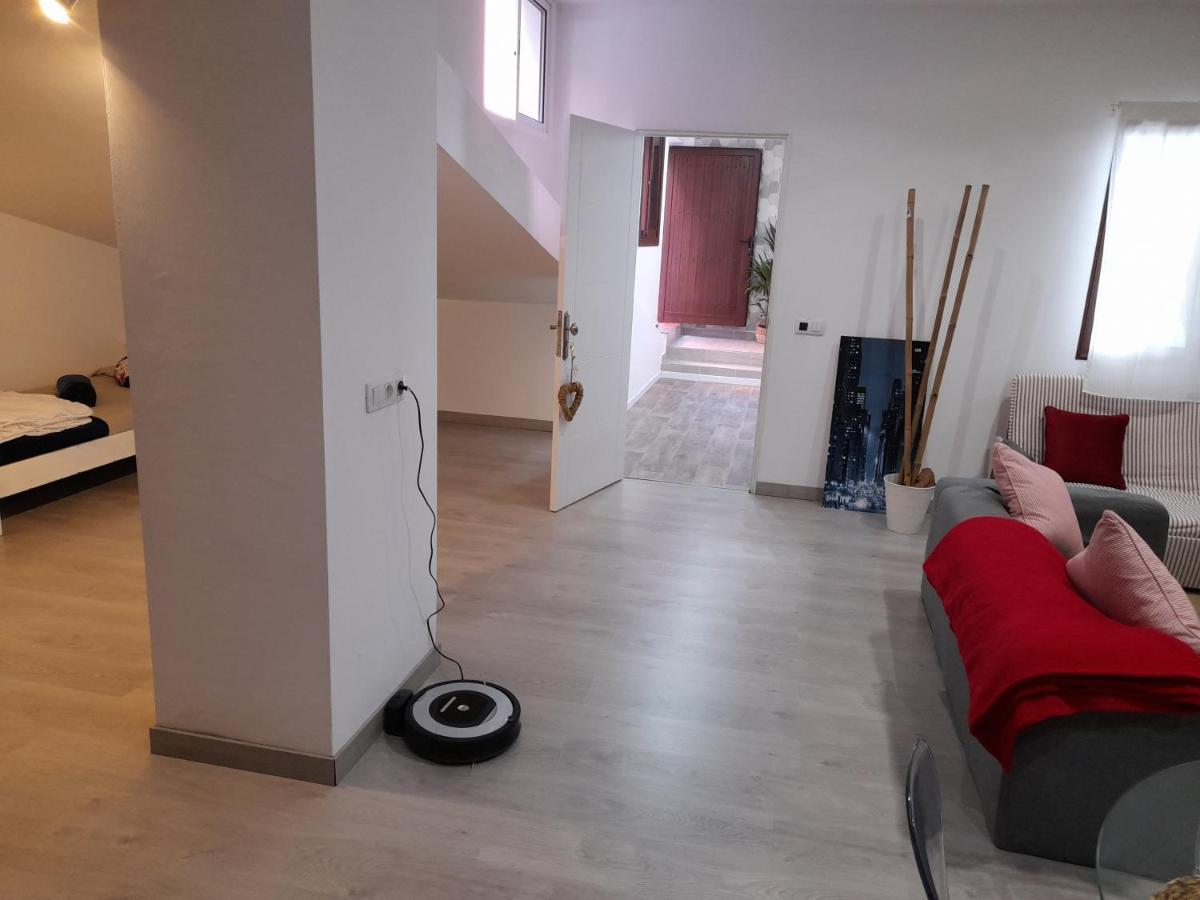 Apartamento La Crucillada Ла-Гуанча Экстерьер фото
