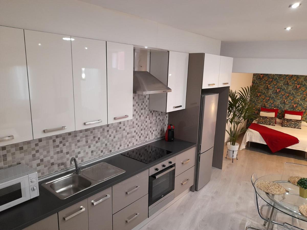 Apartamento La Crucillada Ла-Гуанча Экстерьер фото