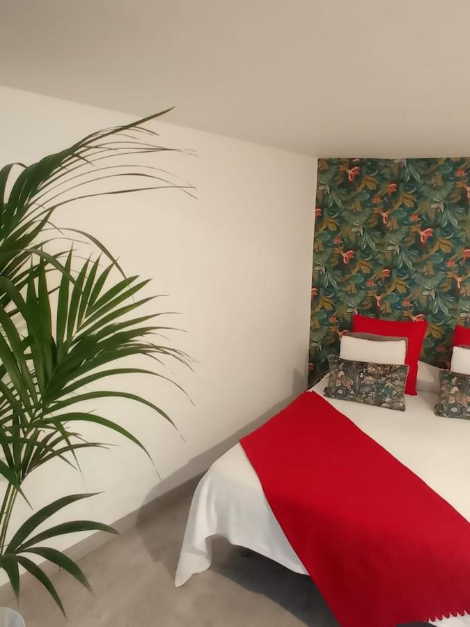 Apartamento La Crucillada Ла-Гуанча Экстерьер фото