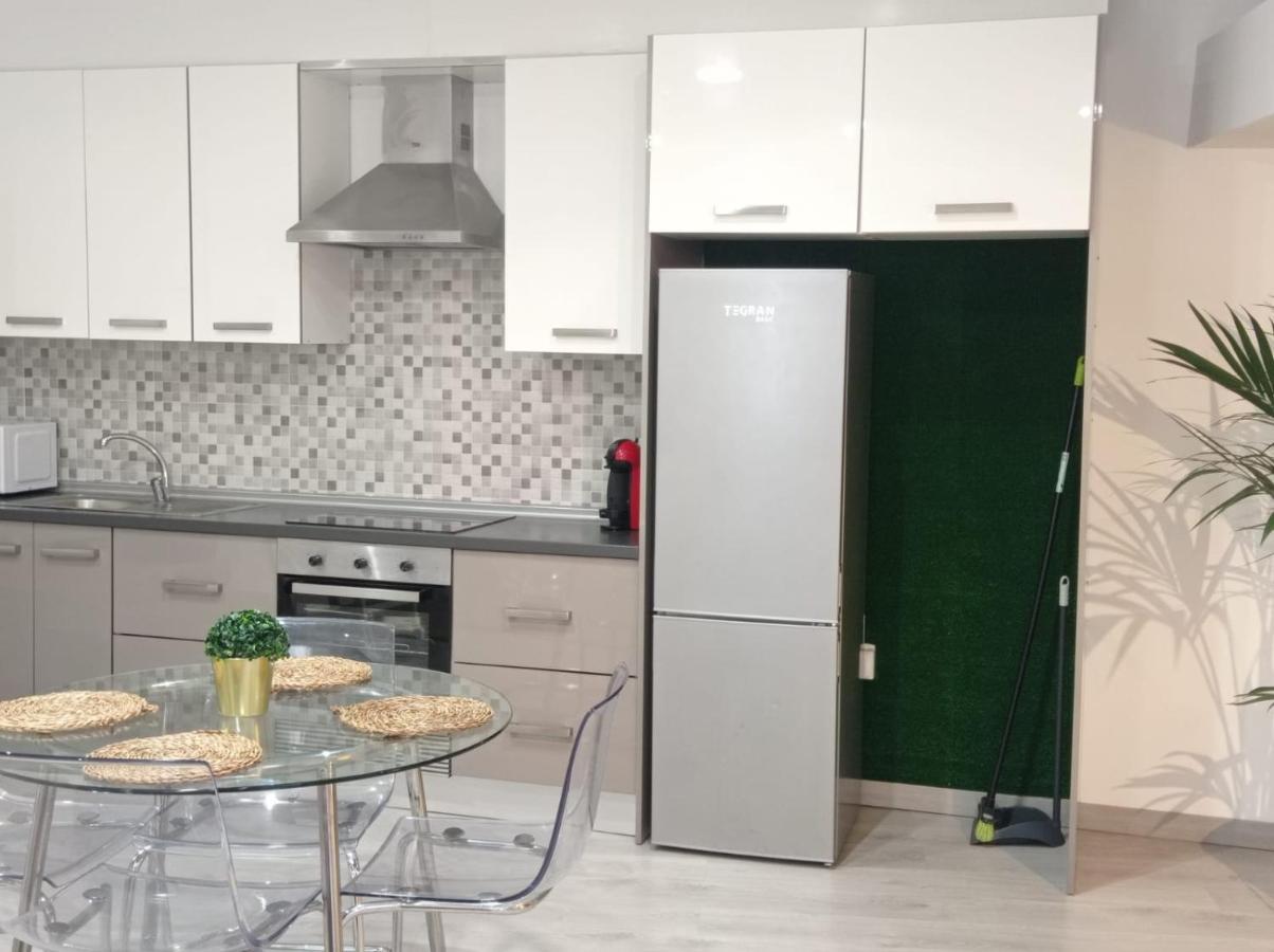 Apartamento La Crucillada Ла-Гуанча Экстерьер фото