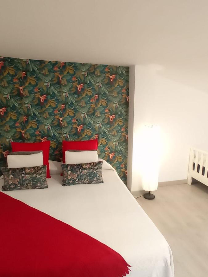 Apartamento La Crucillada Ла-Гуанча Экстерьер фото