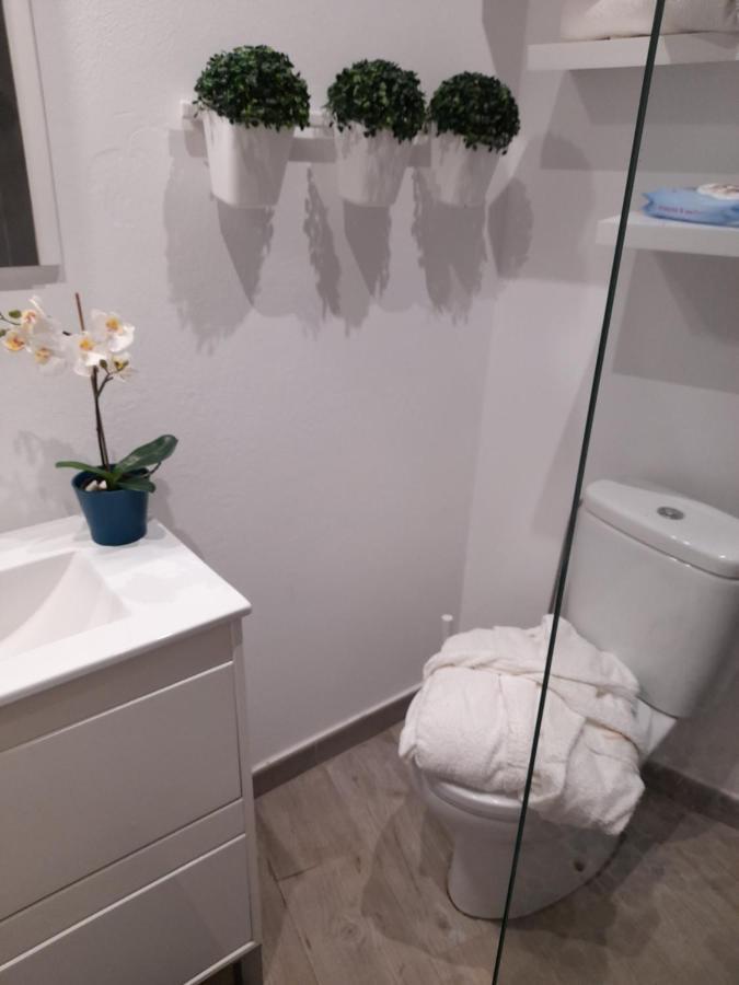 Apartamento La Crucillada Ла-Гуанча Экстерьер фото
