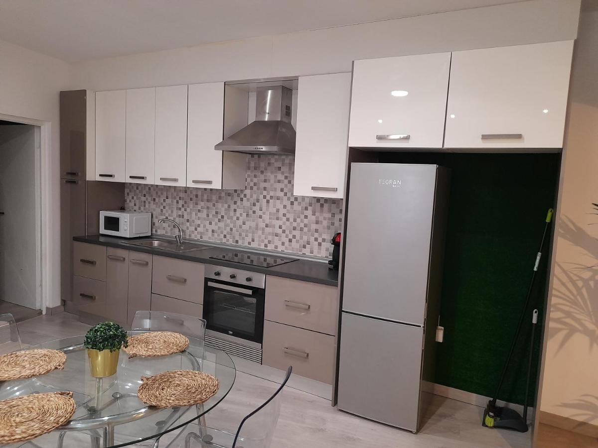 Apartamento La Crucillada Ла-Гуанча Экстерьер фото