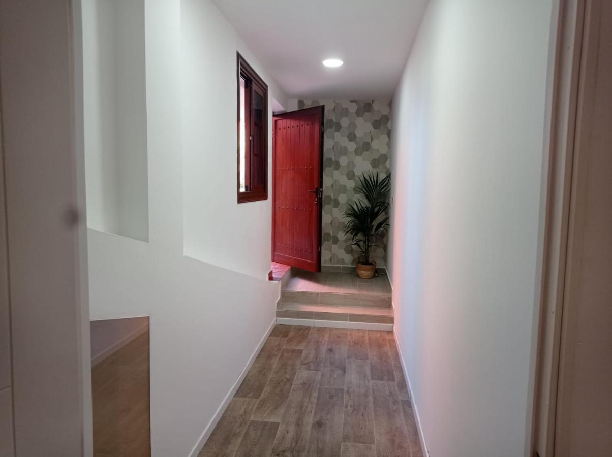 Apartamento La Crucillada Ла-Гуанча Экстерьер фото