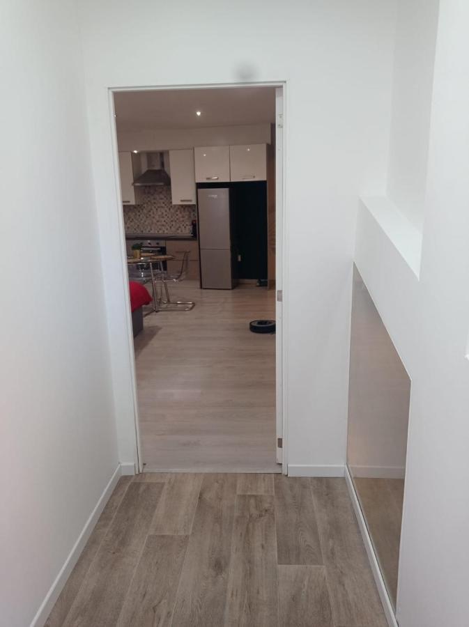 Apartamento La Crucillada Ла-Гуанча Экстерьер фото