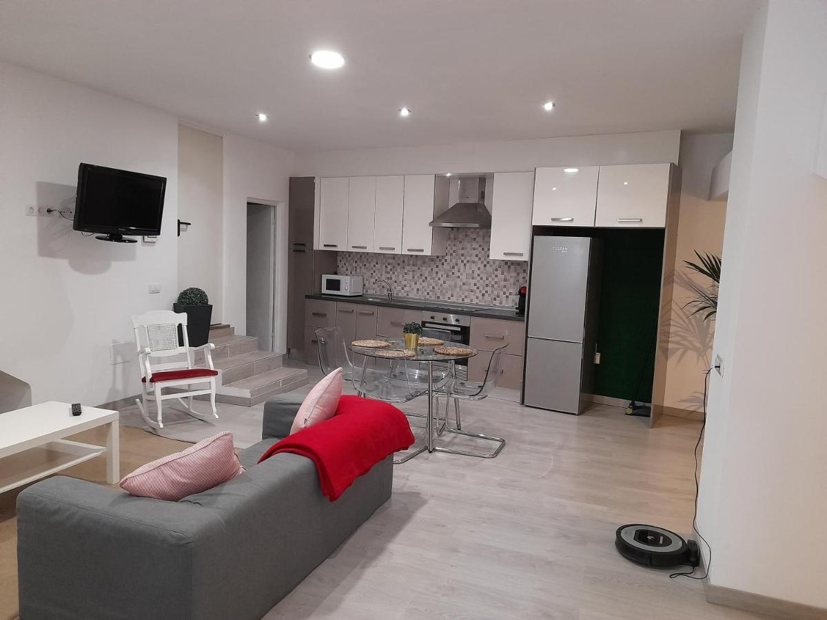 Apartamento La Crucillada Ла-Гуанча Экстерьер фото