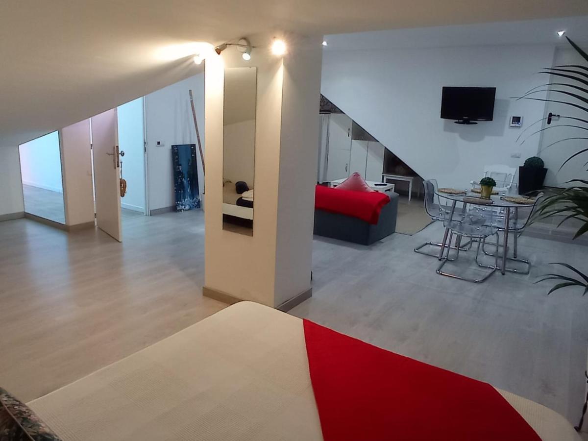 Apartamento La Crucillada Ла-Гуанча Экстерьер фото