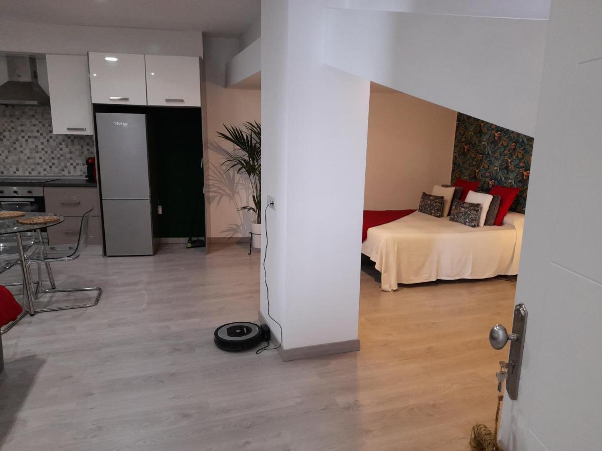Apartamento La Crucillada Ла-Гуанча Экстерьер фото