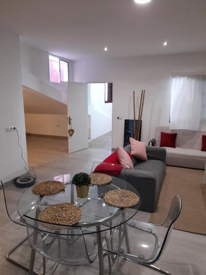 Apartamento La Crucillada Ла-Гуанча Экстерьер фото