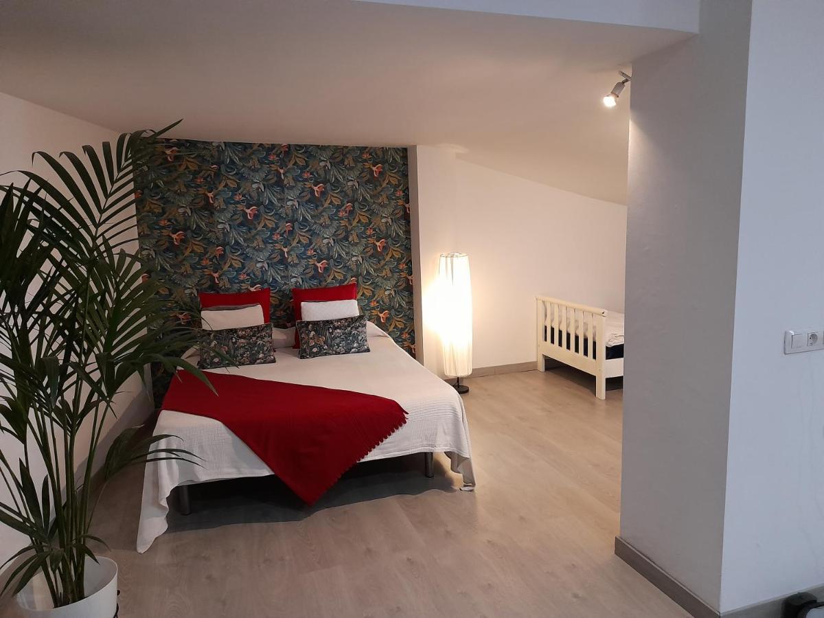 Apartamento La Crucillada Ла-Гуанча Экстерьер фото