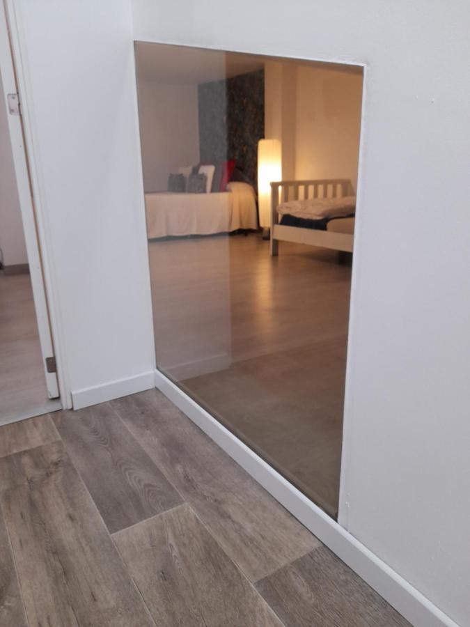 Apartamento La Crucillada Ла-Гуанча Экстерьер фото