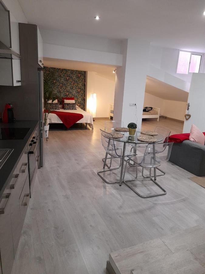 Apartamento La Crucillada Ла-Гуанча Экстерьер фото