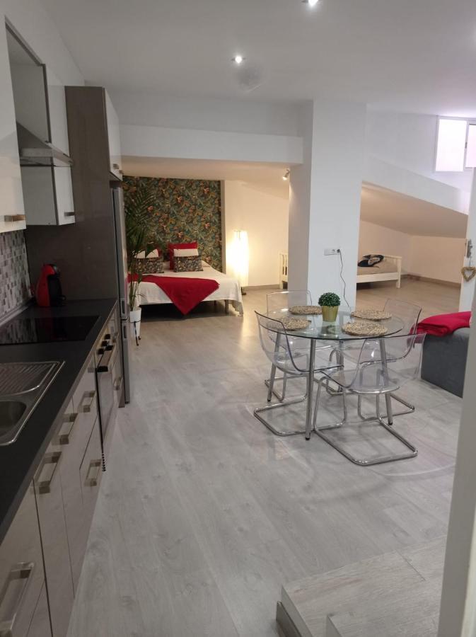 Apartamento La Crucillada Ла-Гуанча Экстерьер фото