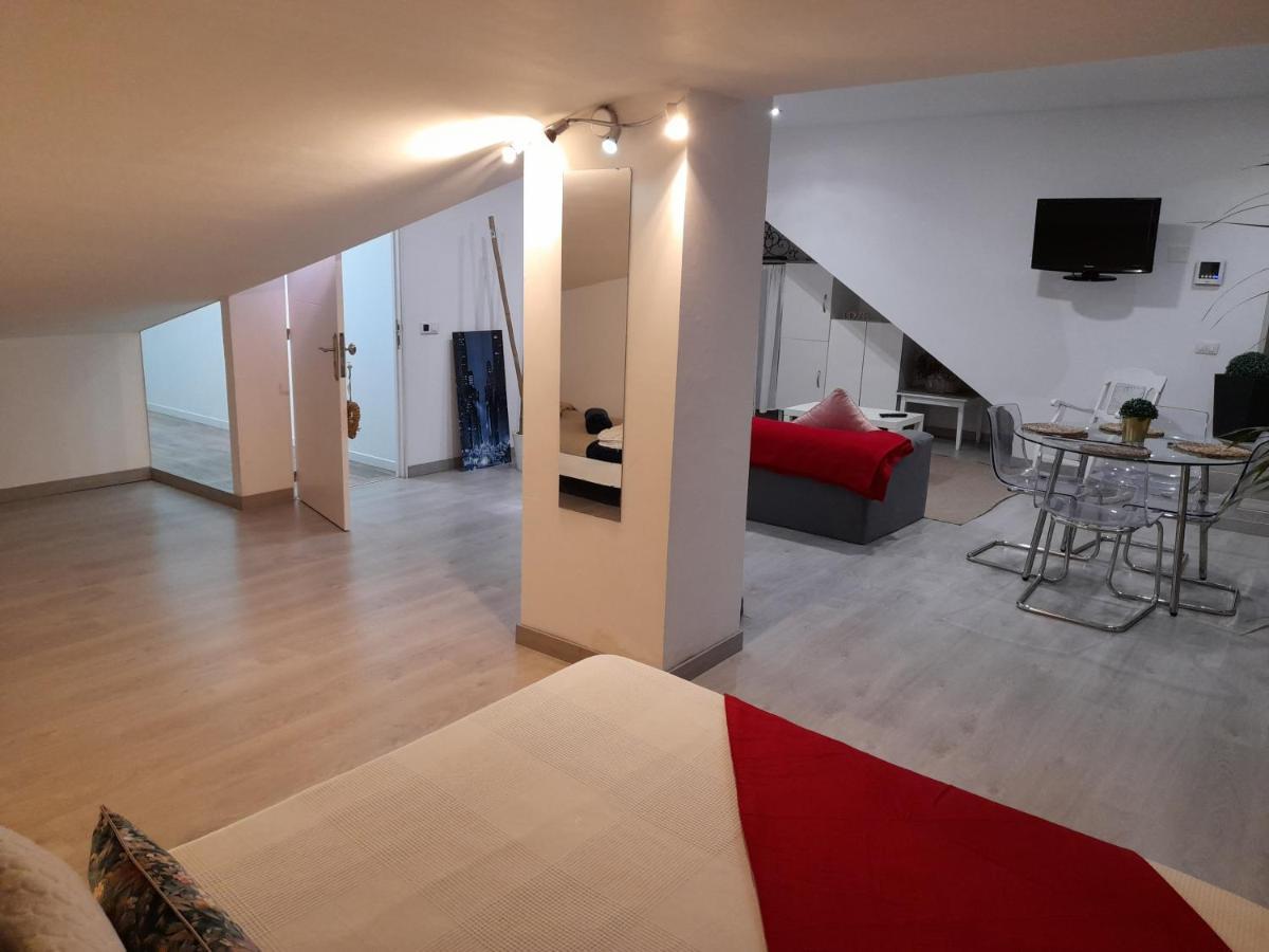 Apartamento La Crucillada Ла-Гуанча Экстерьер фото