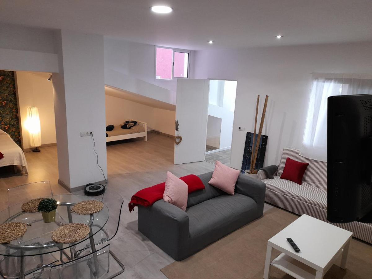 Apartamento La Crucillada Ла-Гуанча Экстерьер фото