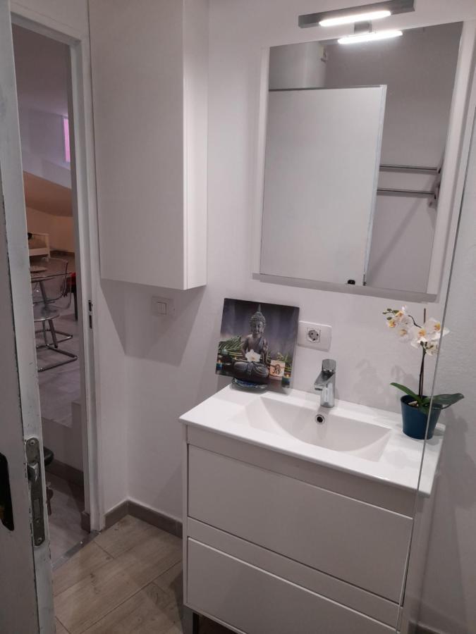 Apartamento La Crucillada Ла-Гуанча Экстерьер фото