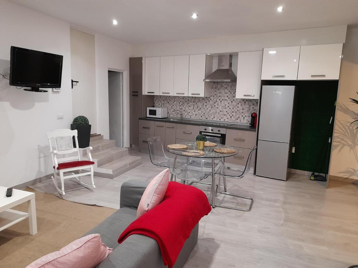 Apartamento La Crucillada Ла-Гуанча Экстерьер фото